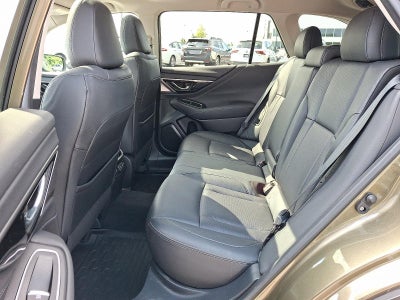 2020 Subaru Outback Limited CVT