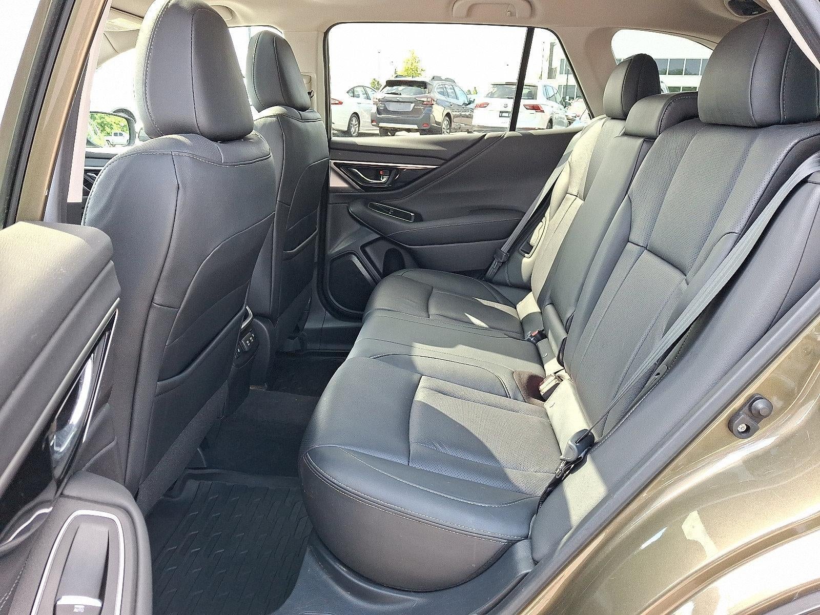 2020 Subaru Outback Limited CVT