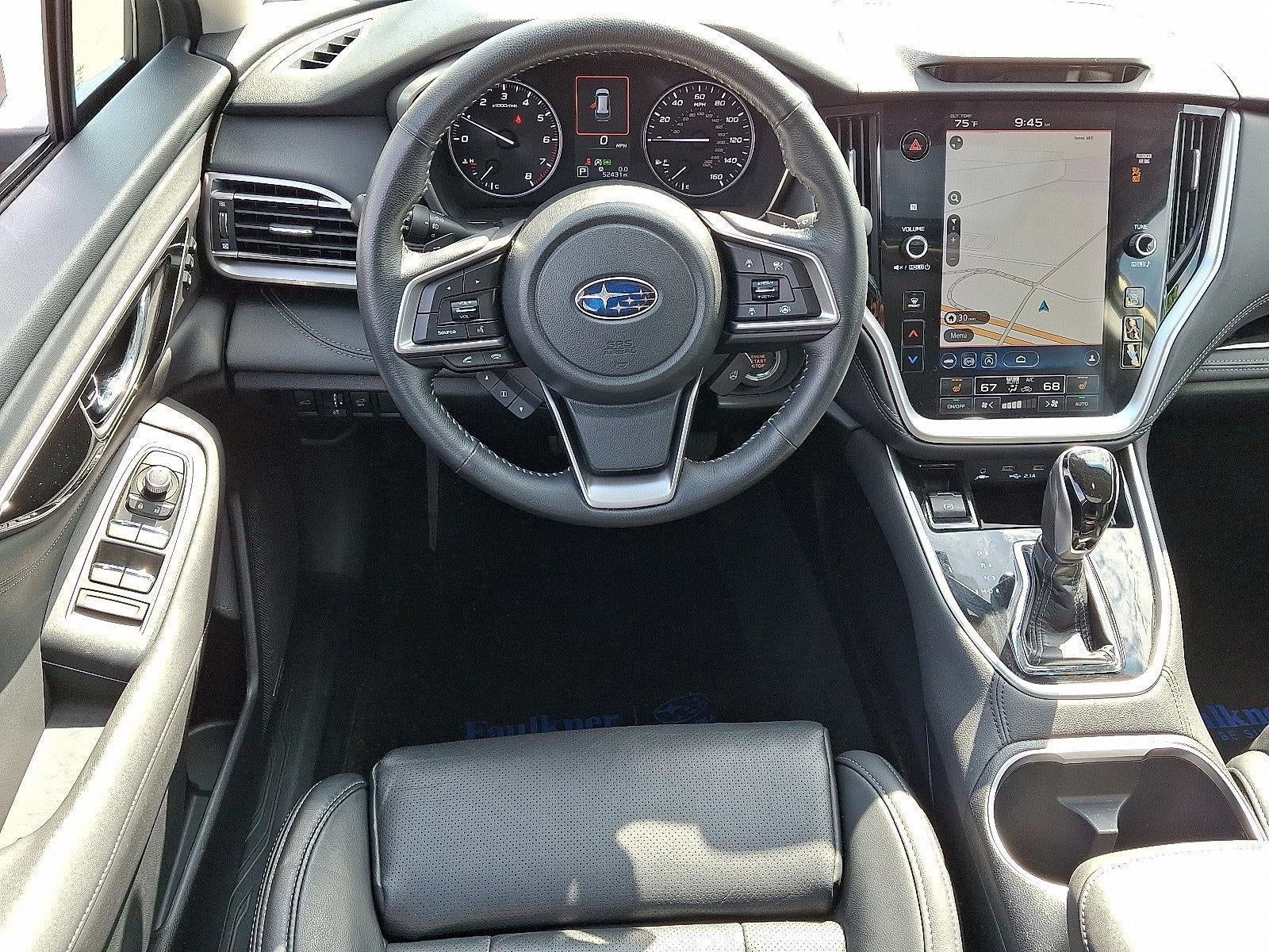2020 Subaru Outback Limited CVT