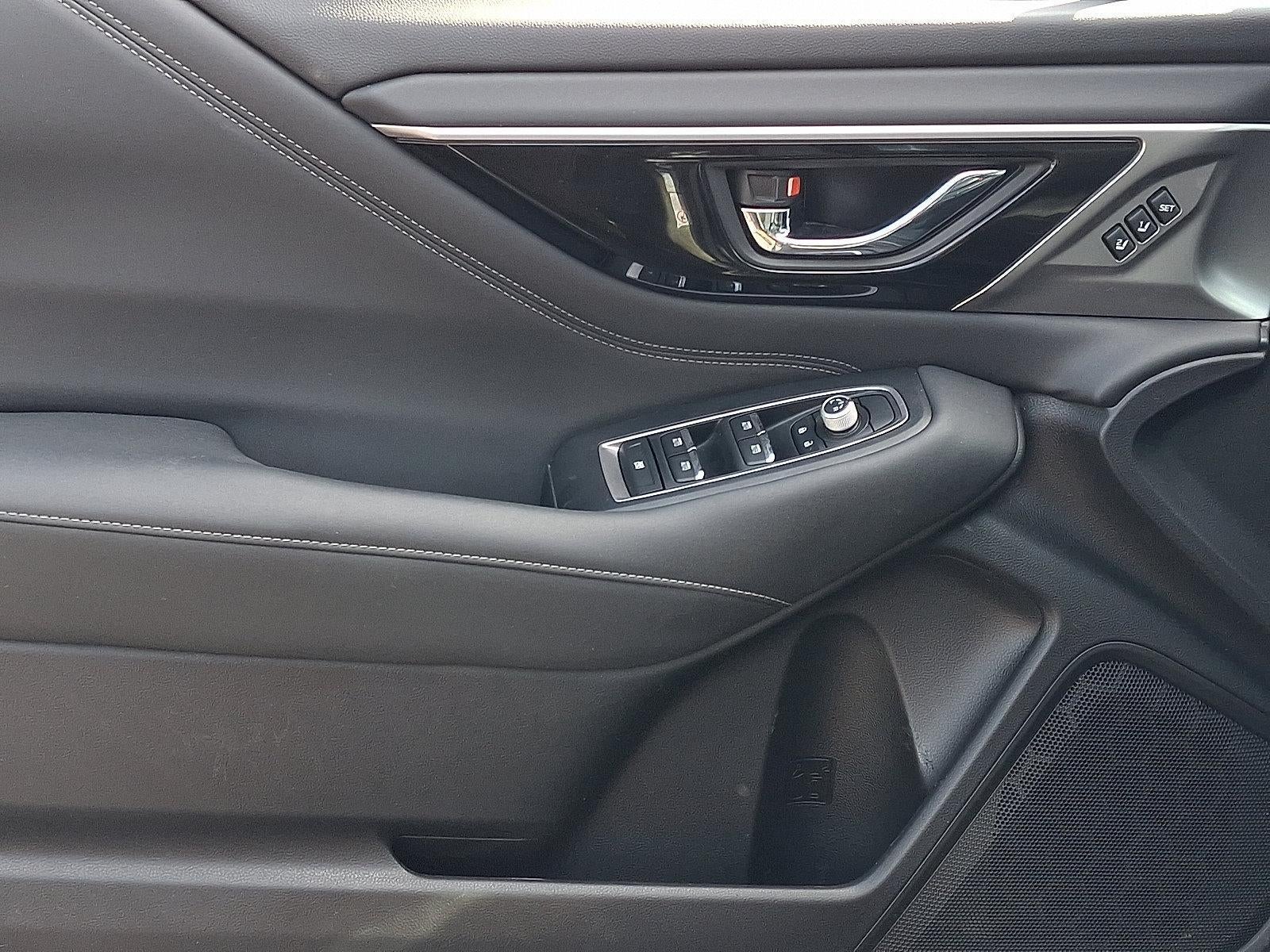 2020 Subaru Outback Limited CVT