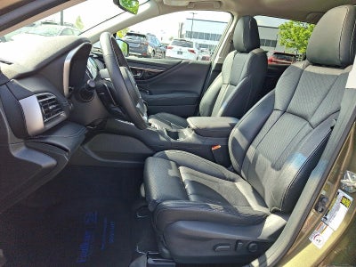 2020 Subaru Outback Limited CVT