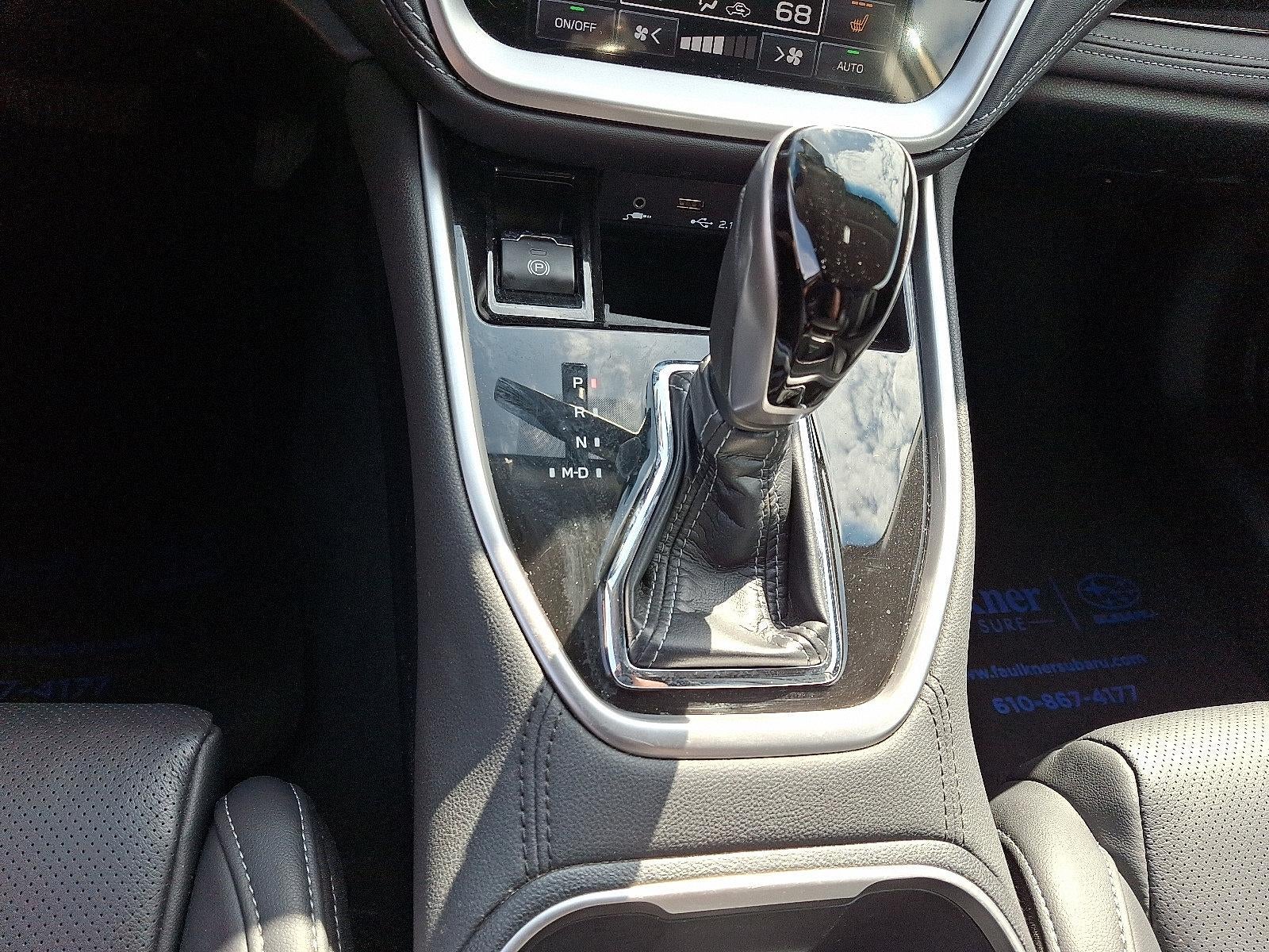 2020 Subaru Outback Limited CVT