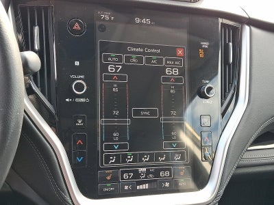 2020 Subaru Outback Limited CVT