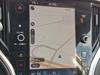 2020 Subaru Outback Limited CVT