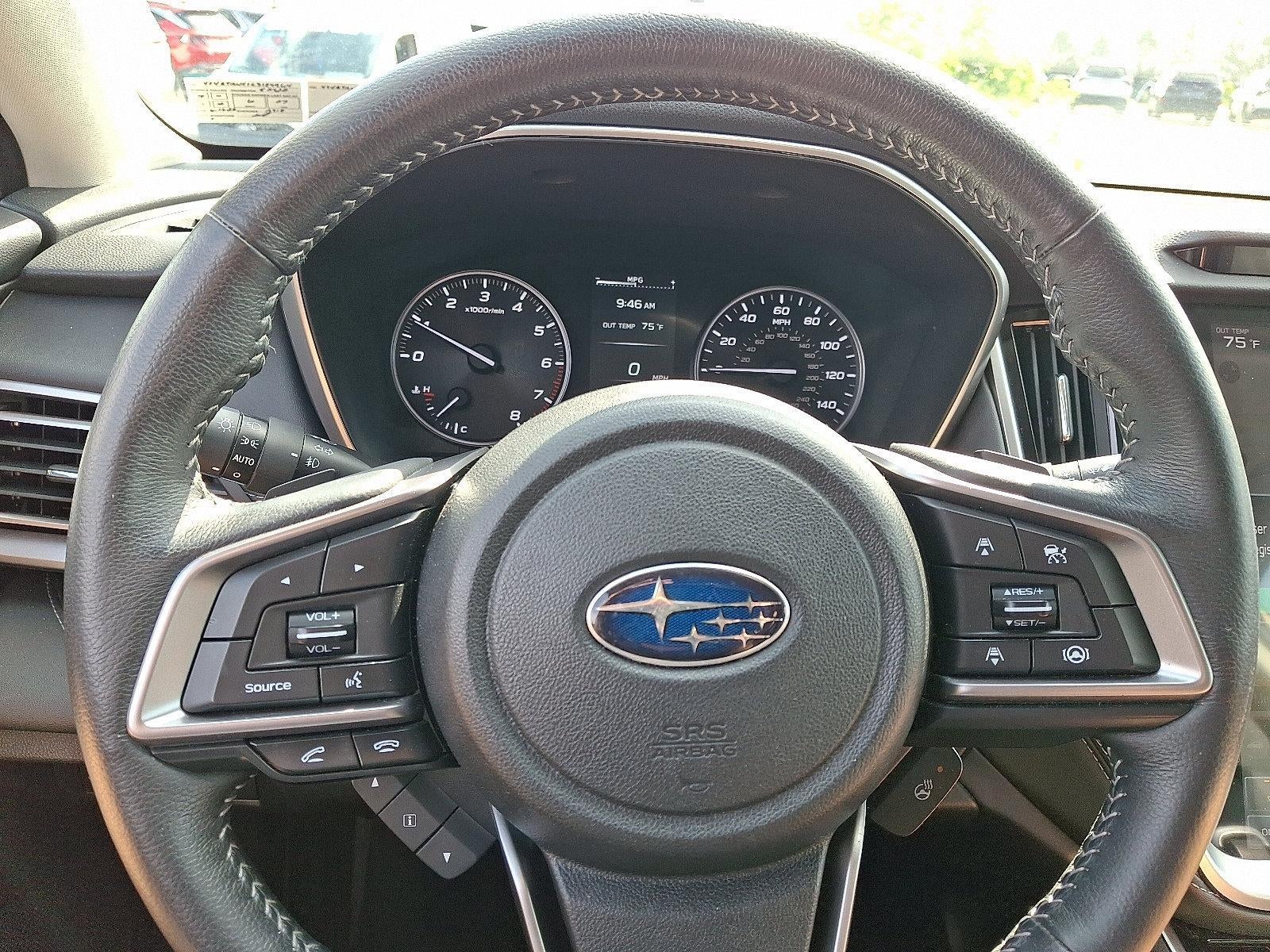 2020 Subaru Outback Limited CVT