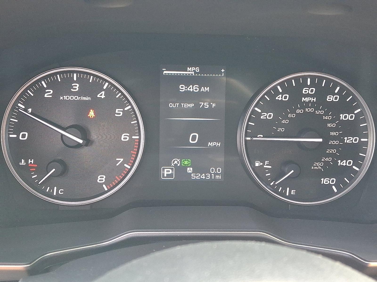 2020 Subaru Outback Limited CVT