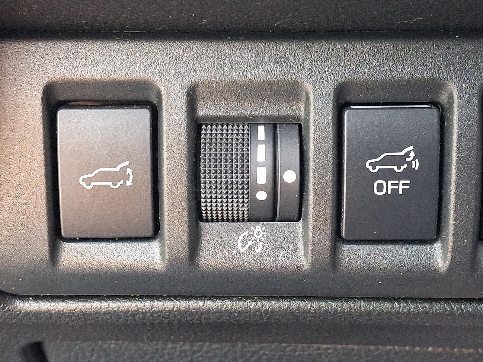 2020 Subaru Outback Limited CVT