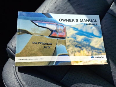 2020 Subaru Outback Limited CVT