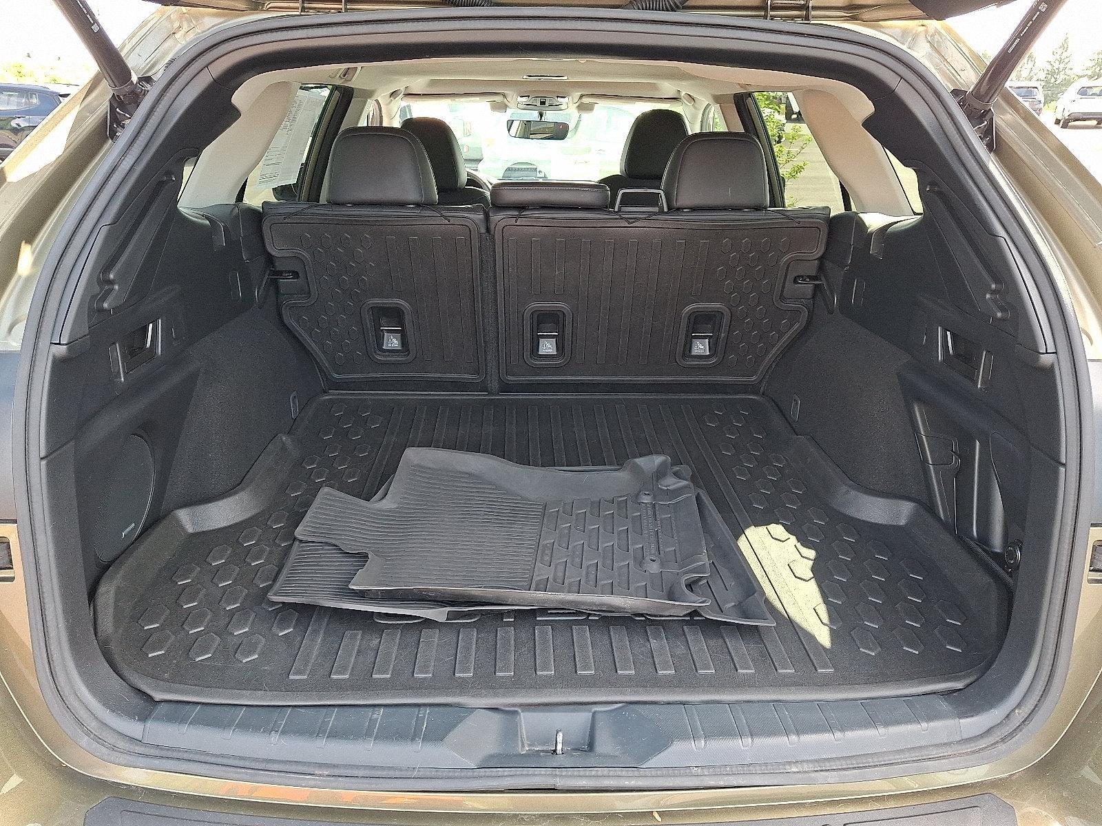 2020 Subaru Outback Limited CVT