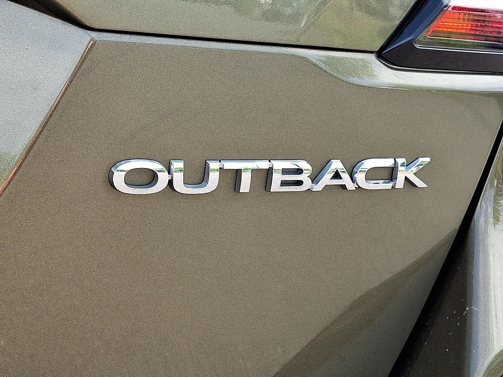 2020 Subaru Outback Limited CVT