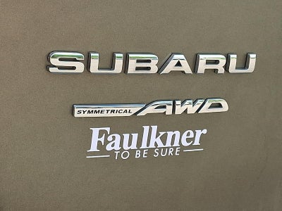 2020 Subaru Outback Limited CVT