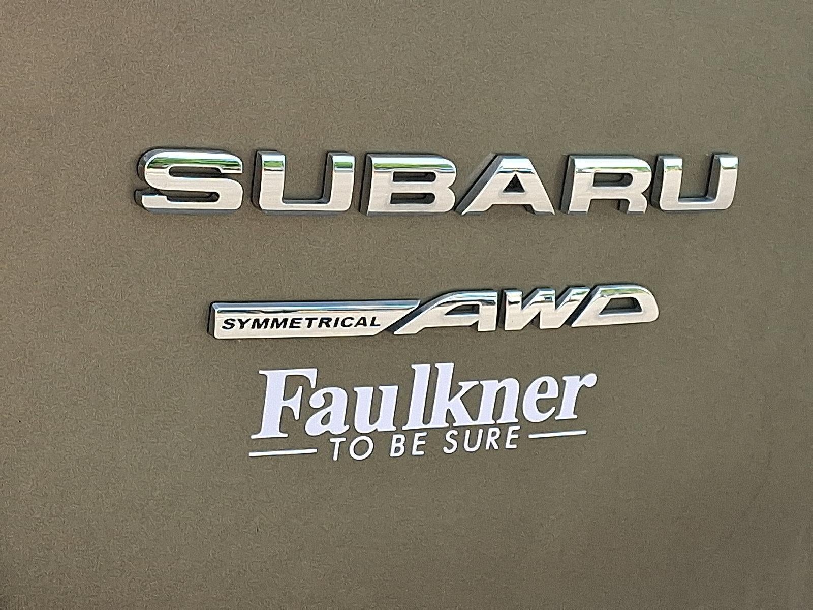 2020 Subaru Outback Limited CVT