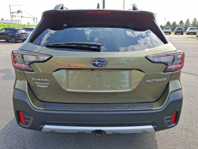 2020 Subaru Outback Limited CVT