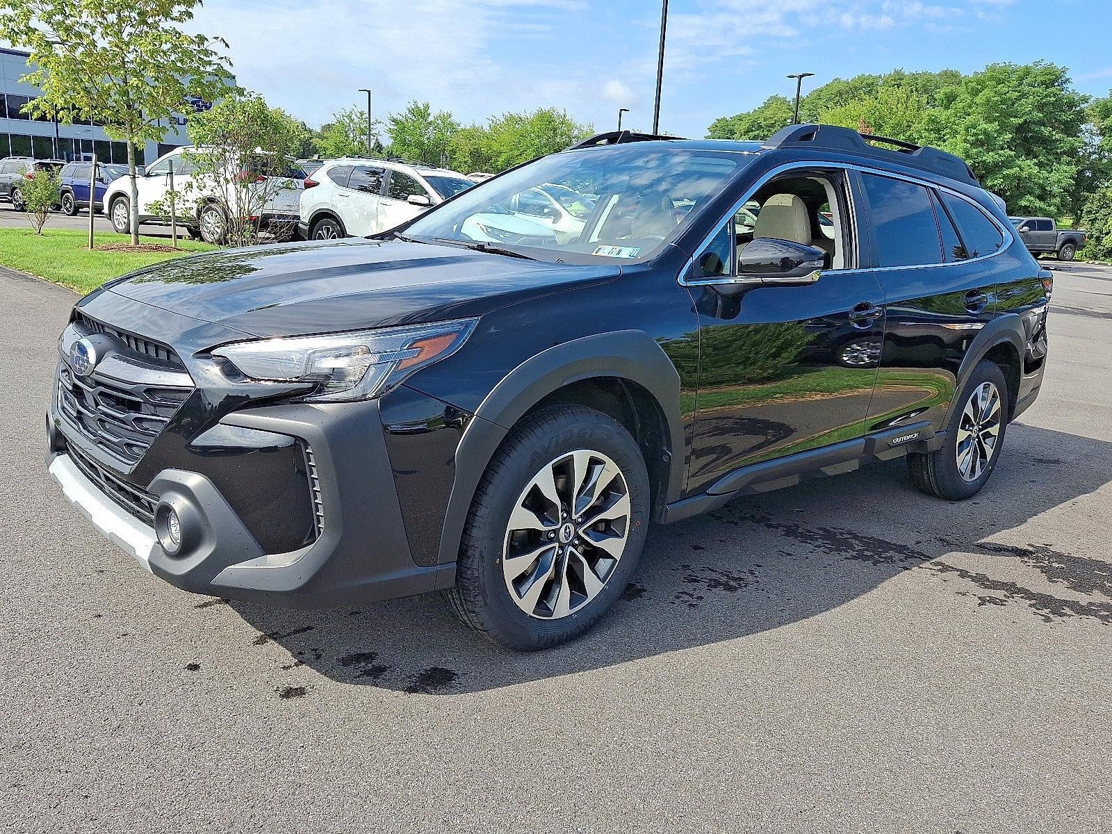 2024 Subaru Outback Limited AWD