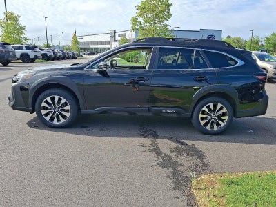 2024 Subaru Outback Limited AWD