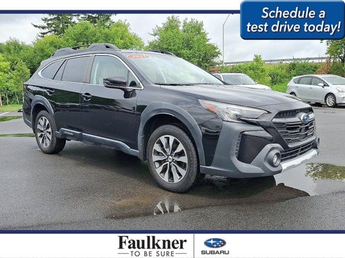 2023 Subaru Outback Limited CVT