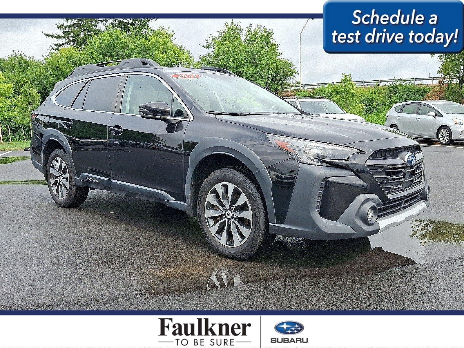 2023 Subaru Outback Limited CVT