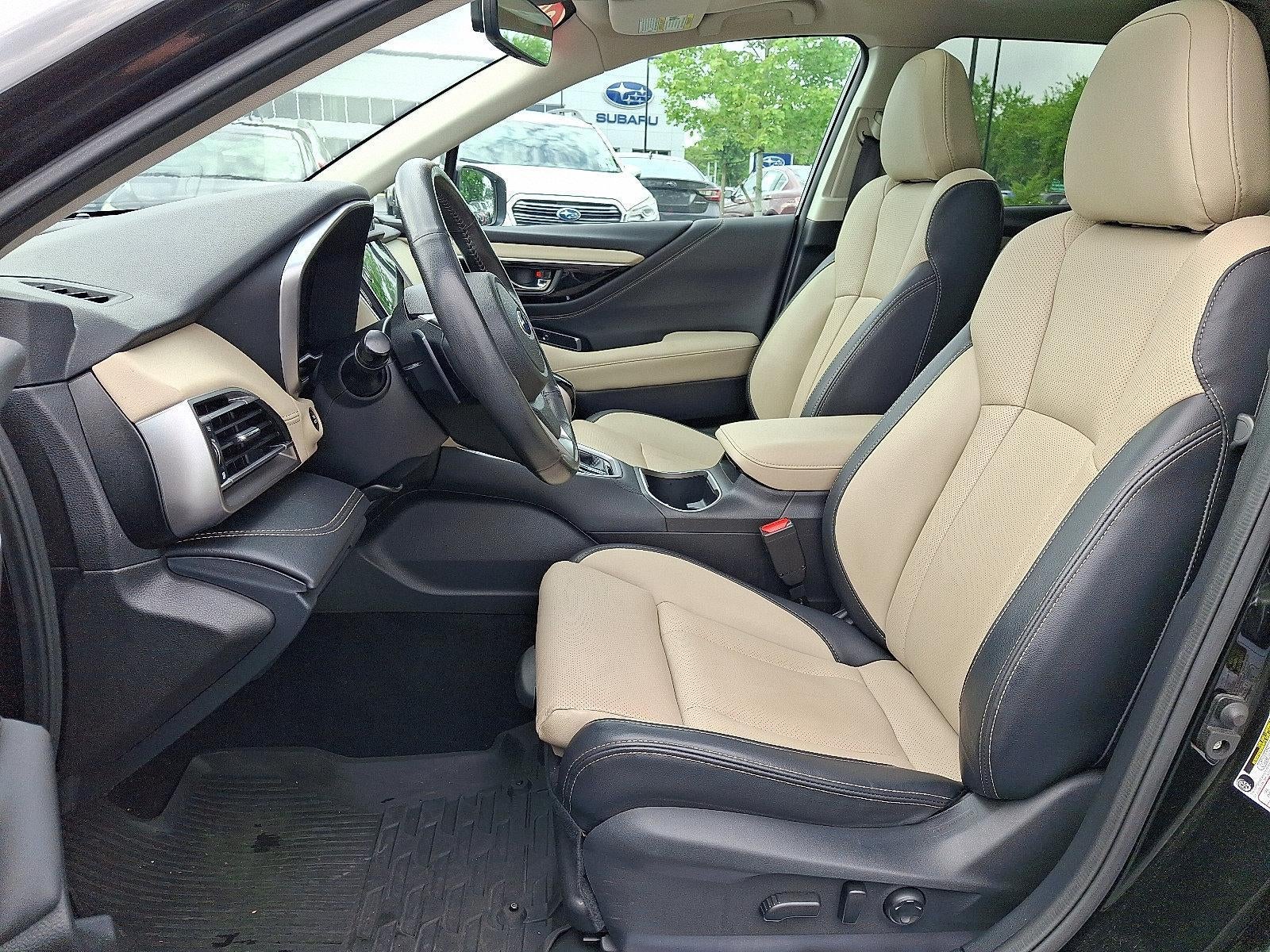 2023 Subaru Outback Limited CVT