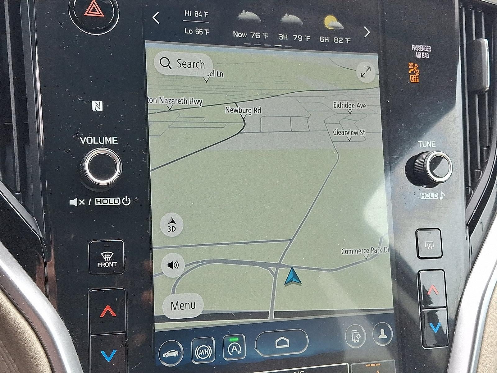 2023 Subaru Outback Limited CVT