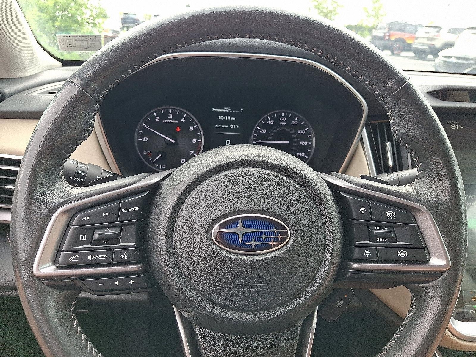 2023 Subaru Outback Limited CVT