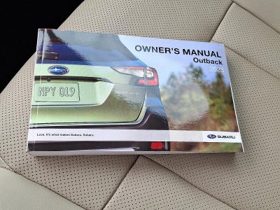 2023 Subaru Outback Limited CVT