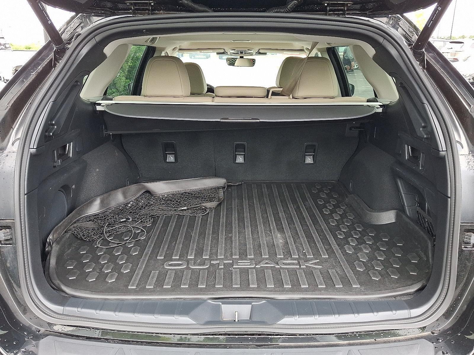 2023 Subaru Outback Limited CVT