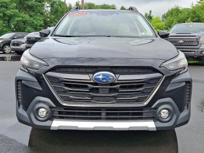 2023 Subaru Outback Limited CVT