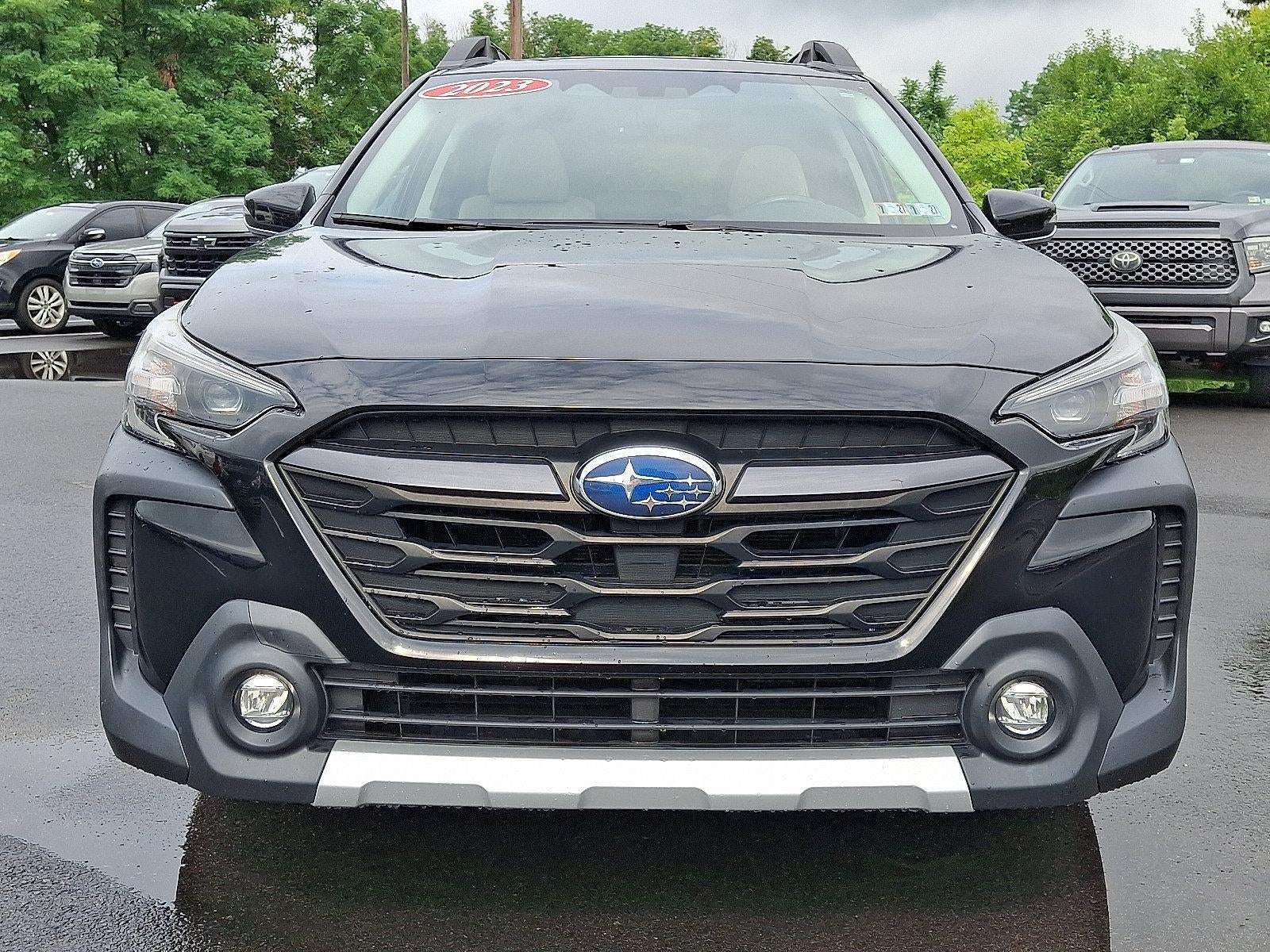 2023 Subaru Outback Limited CVT