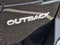 2023 Subaru Outback Limited CVT