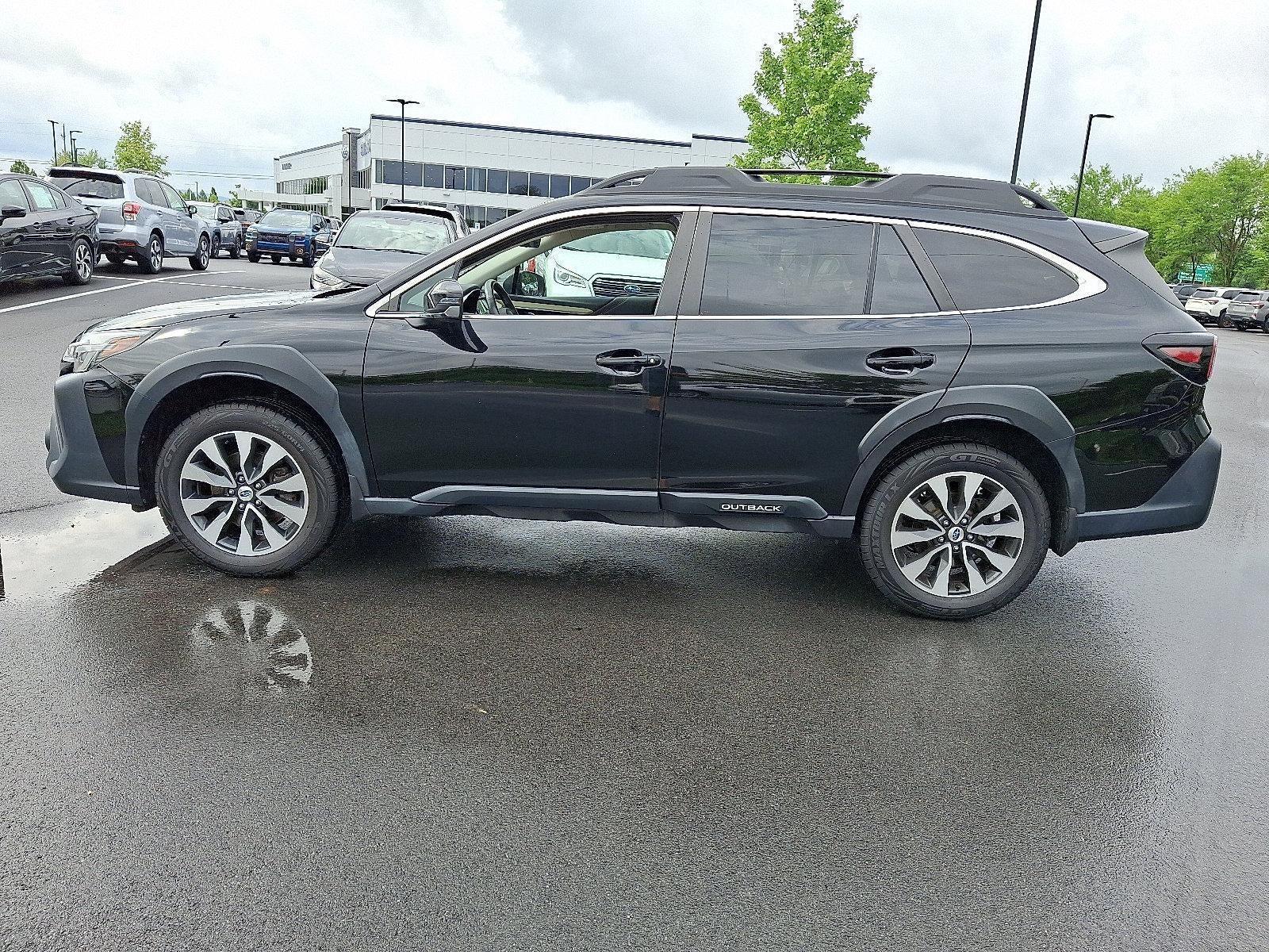 2023 Subaru Outback Limited CVT