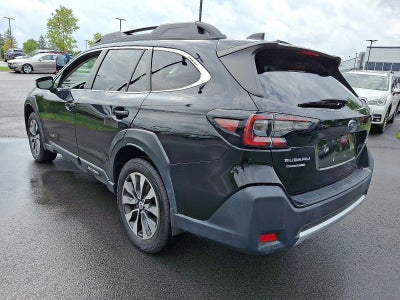 2023 Subaru Outback Limited CVT