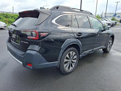 2023 Subaru Outback Limited CVT