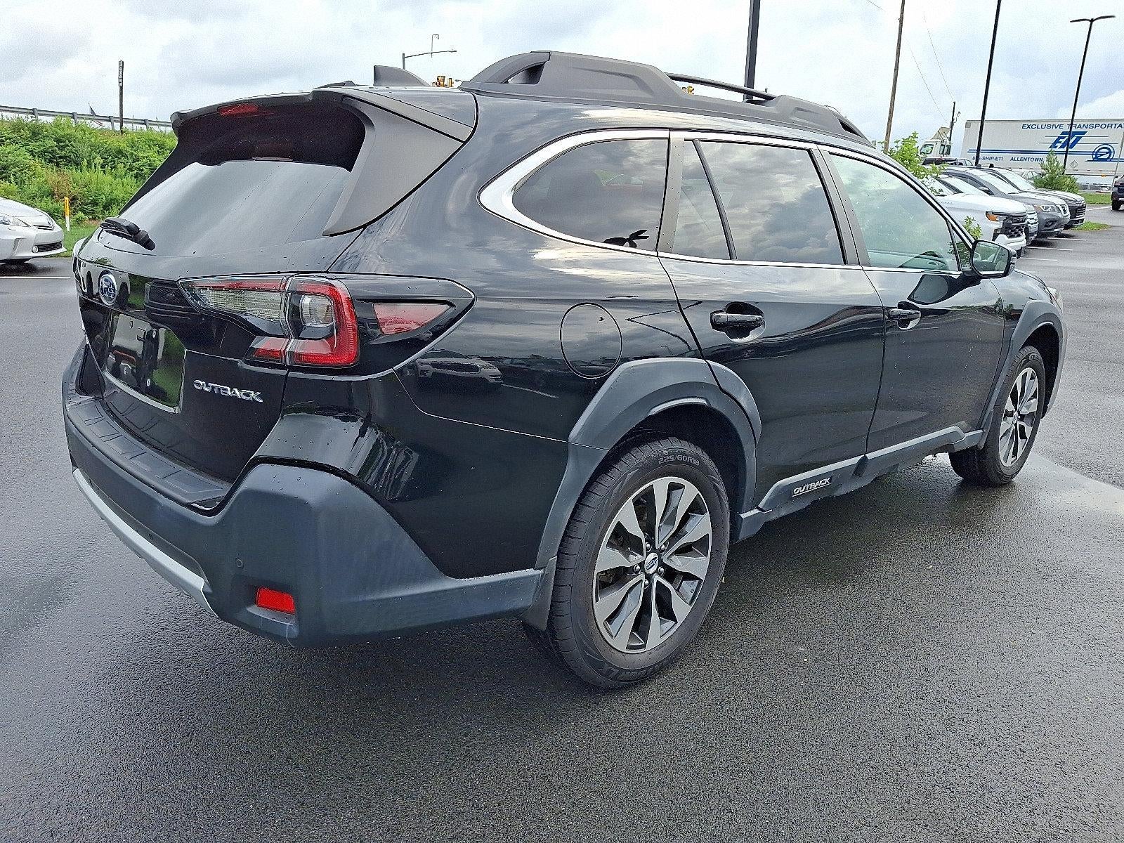 2023 Subaru Outback Limited CVT