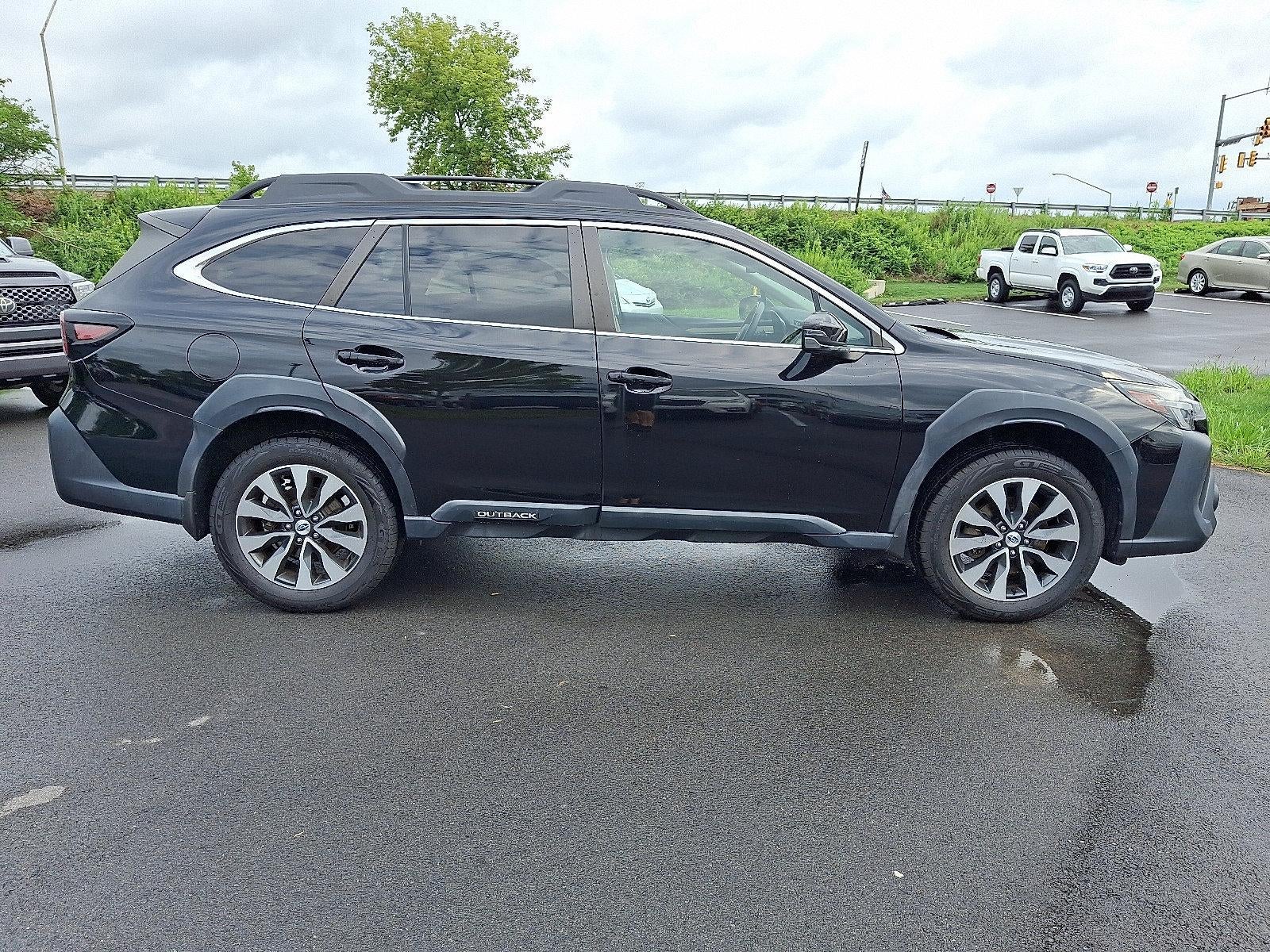 2023 Subaru Outback Limited CVT