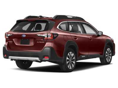 2023 Subaru Outback Limited CVT