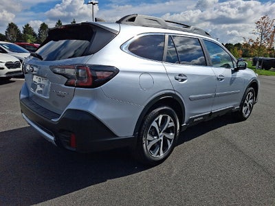 2021 Subaru Outback Limited