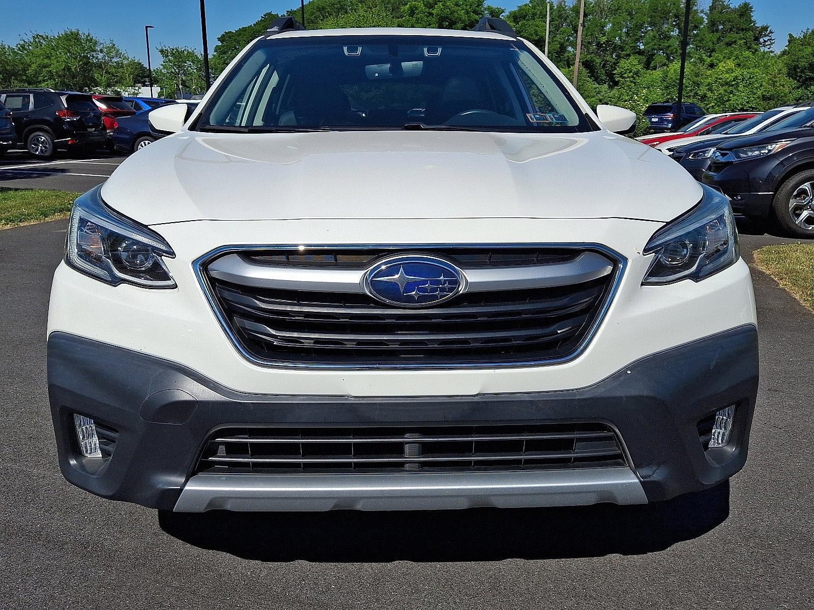 2020 Subaru Outback Limited CVT