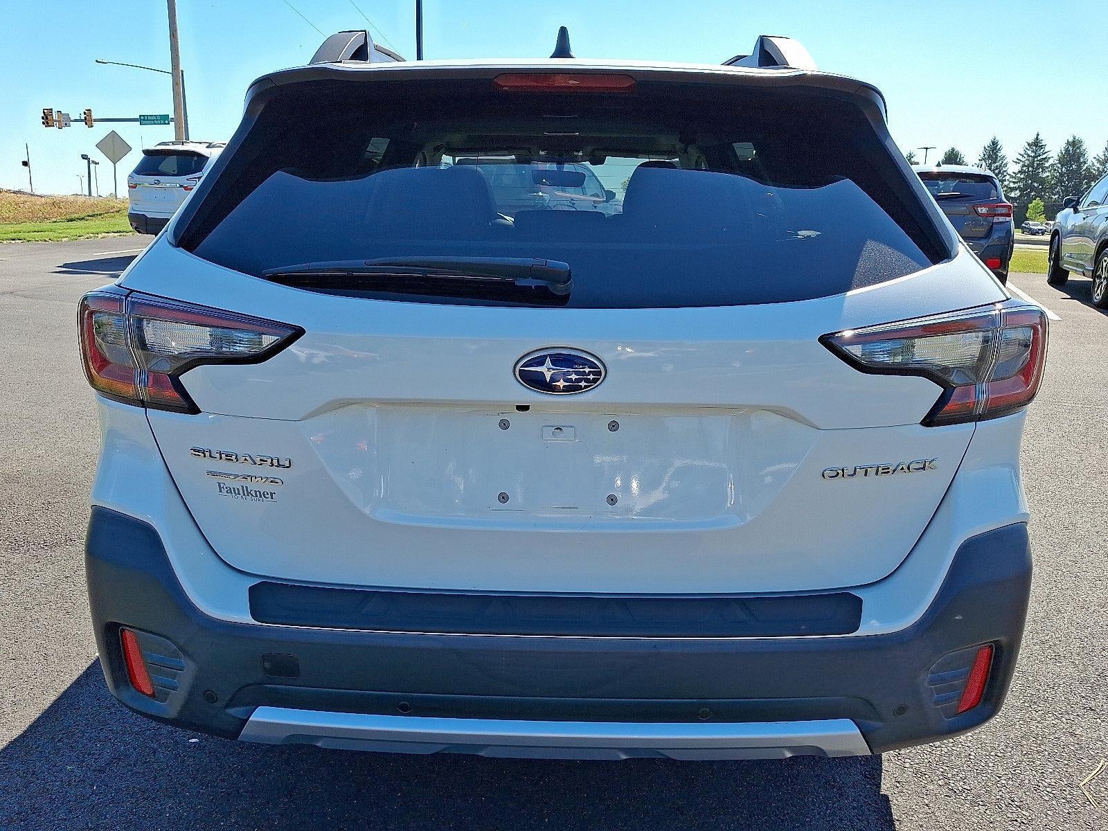 2020 Subaru Outback Limited CVT
