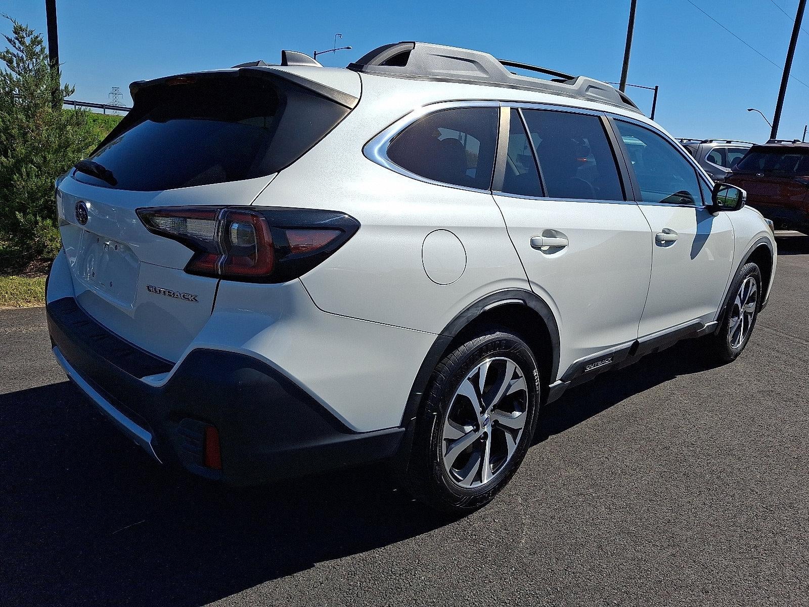 2020 Subaru Outback Limited CVT
