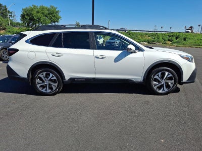 2020 Subaru Outback Limited CVT