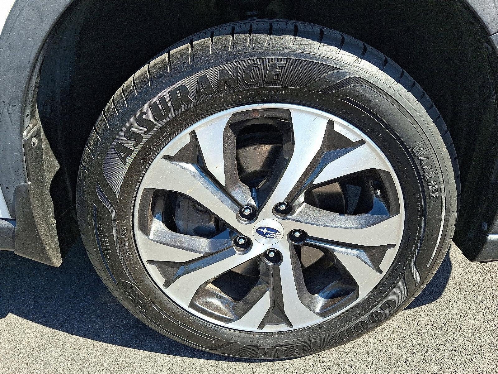 2020 Subaru Outback Limited CVT