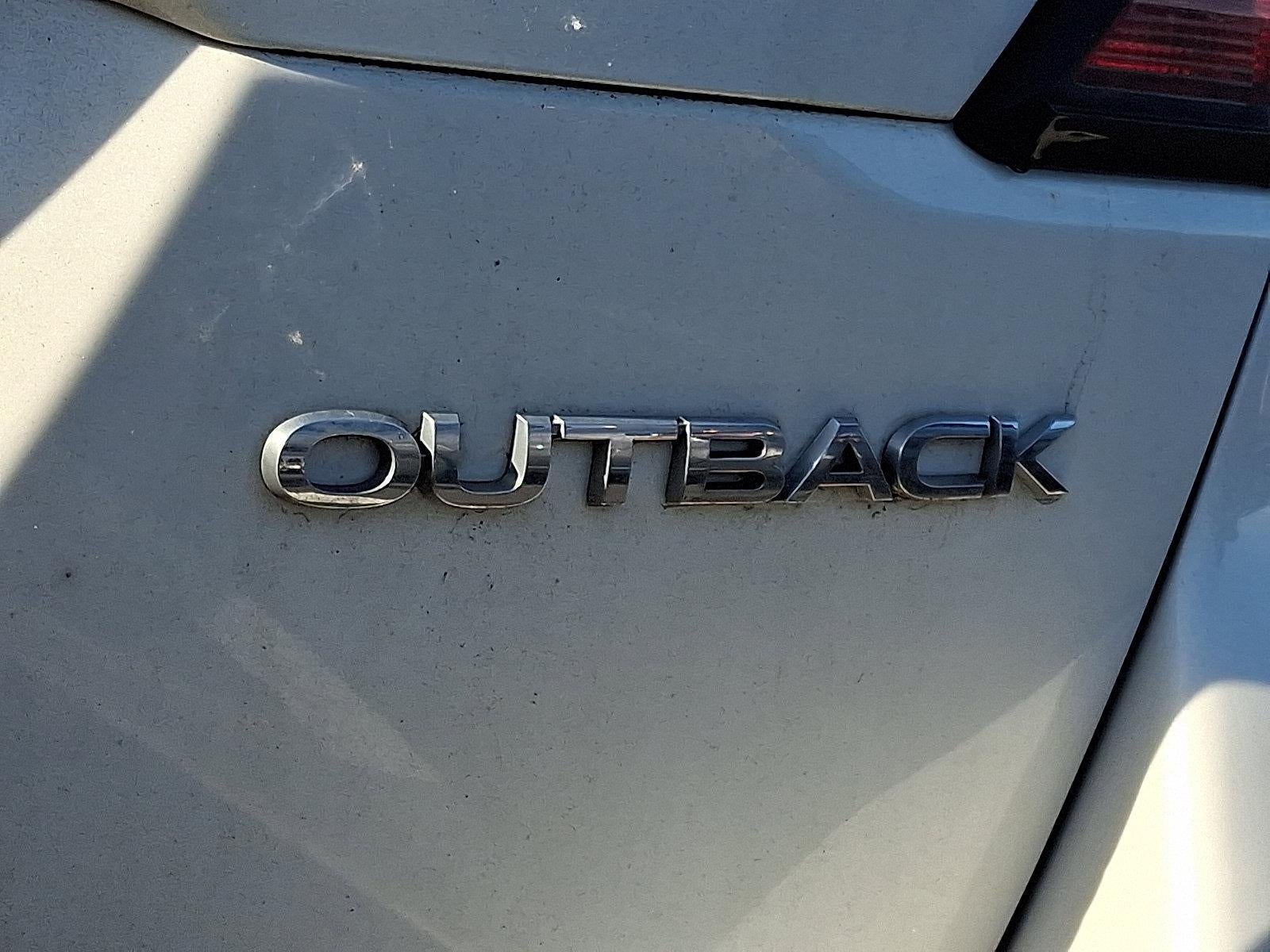 2020 Subaru Outback Limited CVT