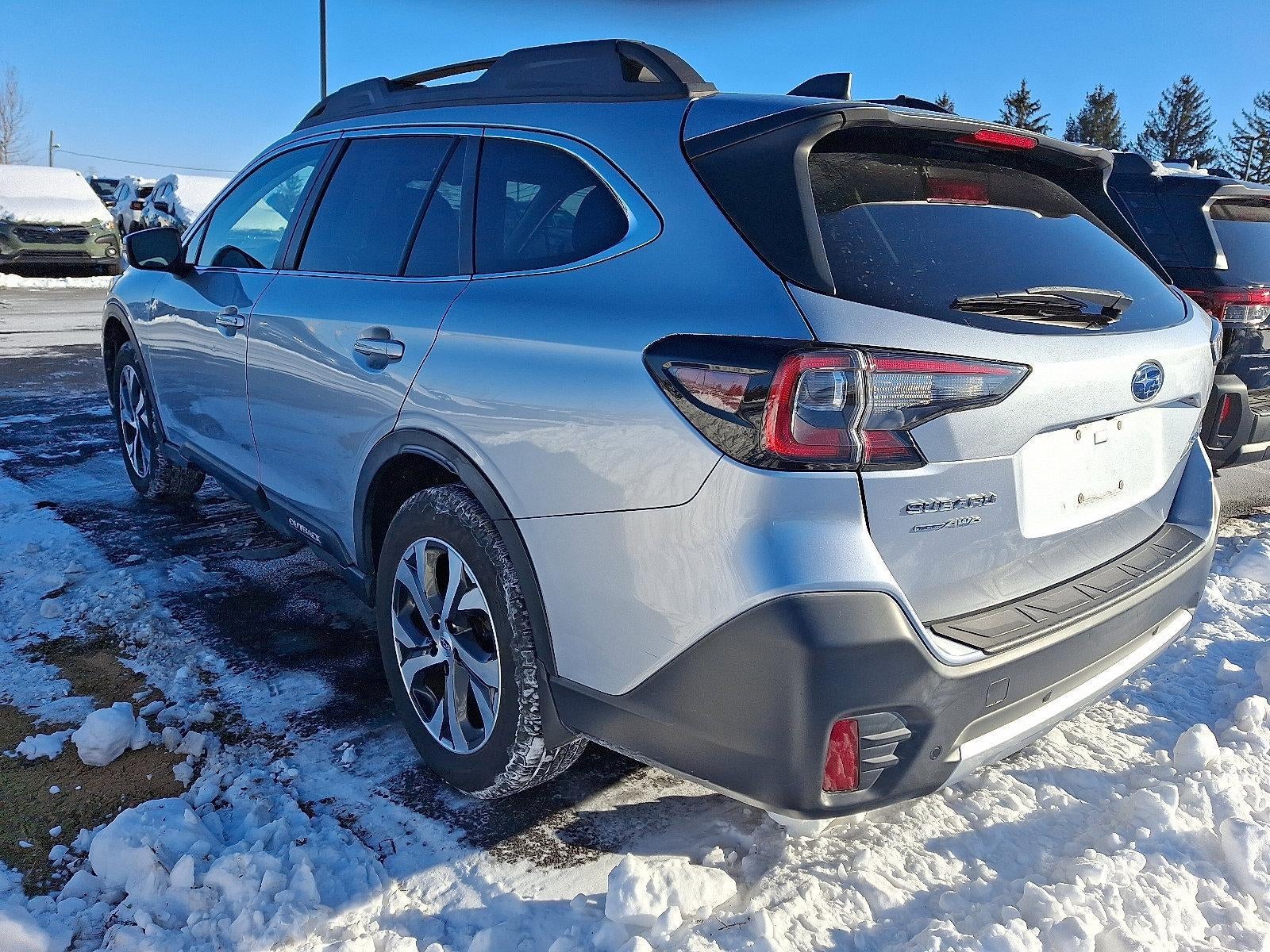 2020 Subaru Outback Limited CVT