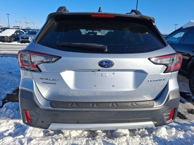 2020 Subaru Outback Limited CVT