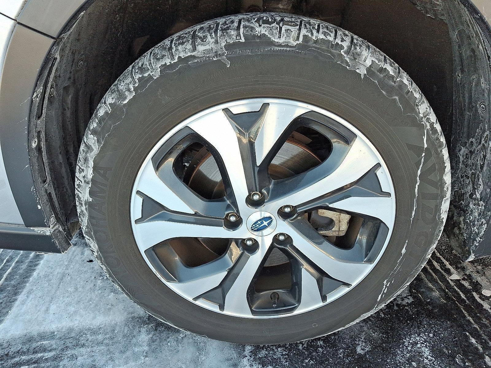 2020 Subaru Outback Limited CVT