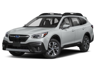 2020 Subaru Outback Limited CVT