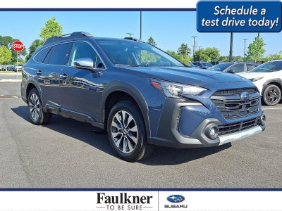 2023 Subaru Outback Touring CVT