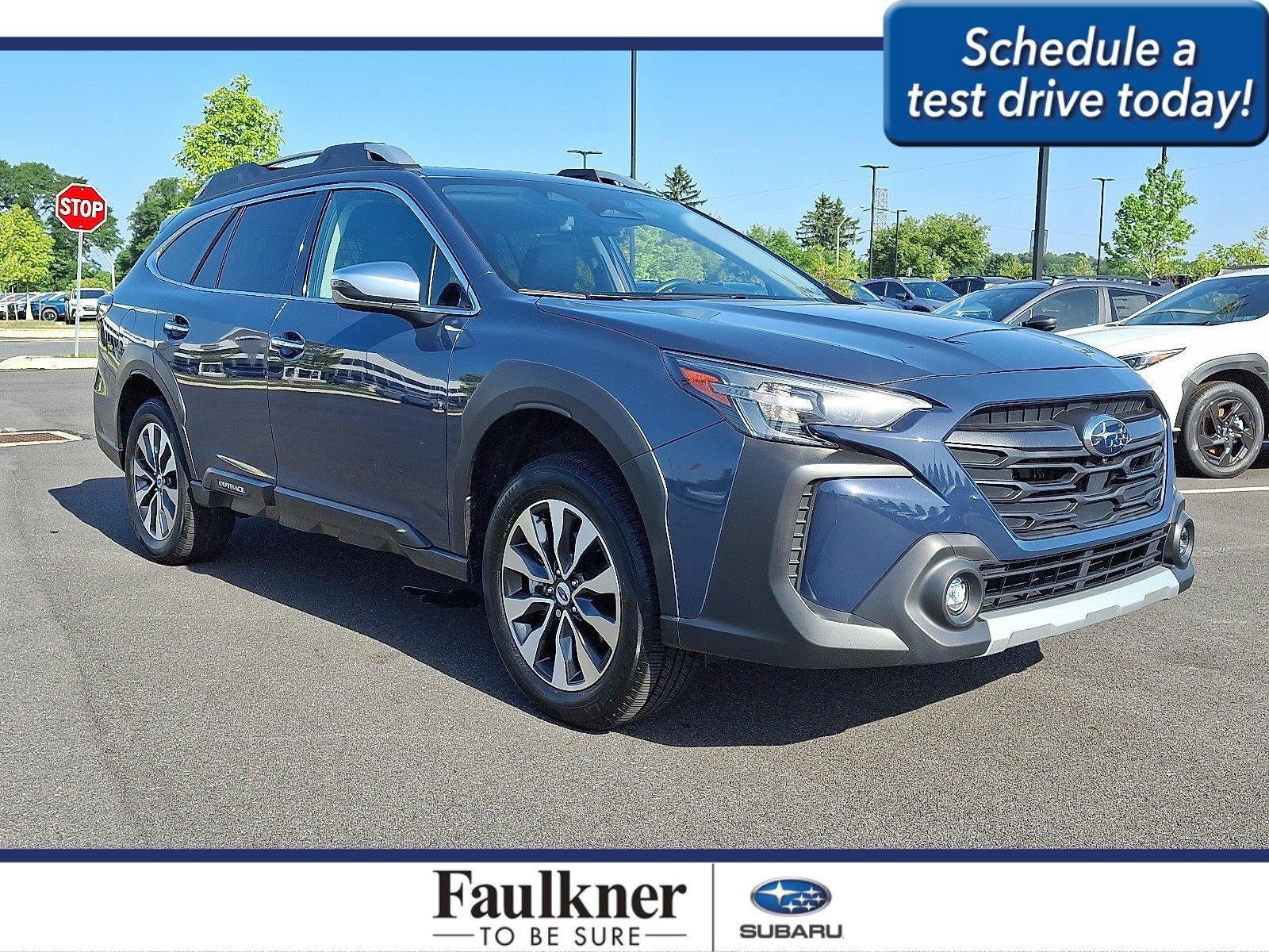 2023 Subaru Outback Touring CVT