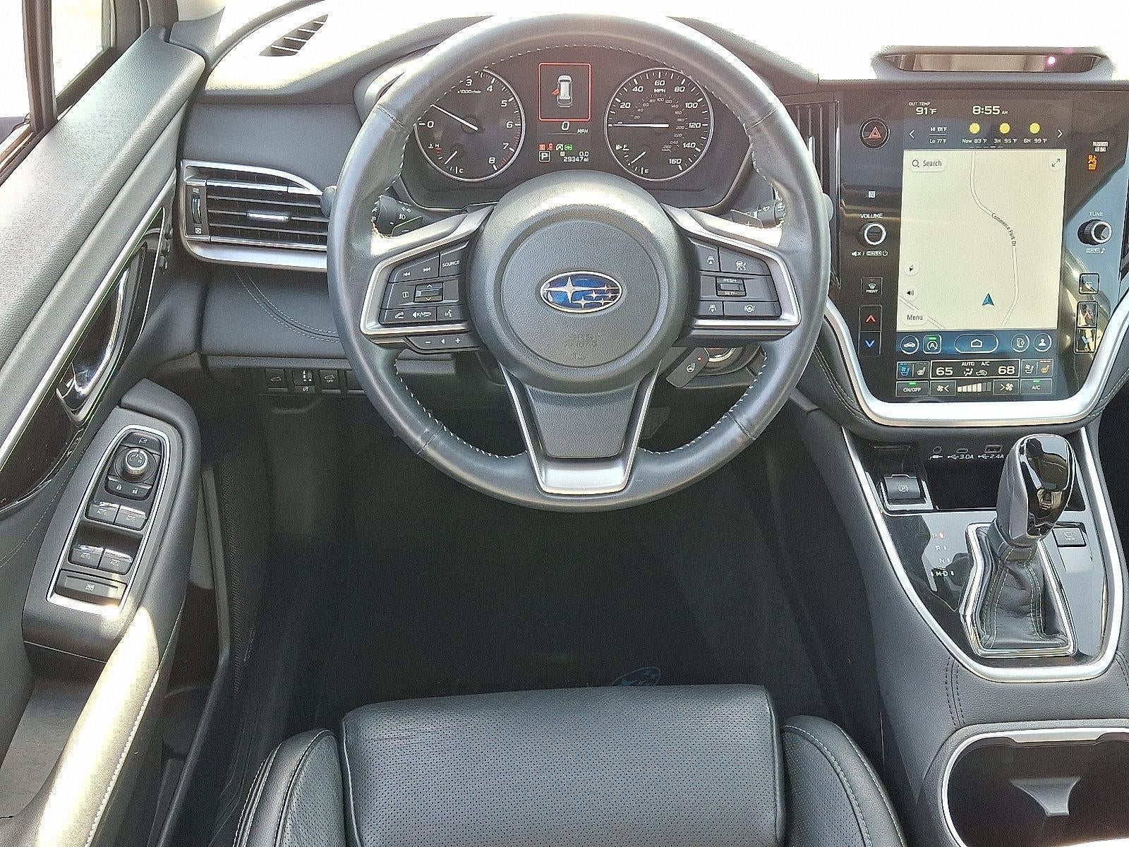 2023 Subaru Outback Touring CVT