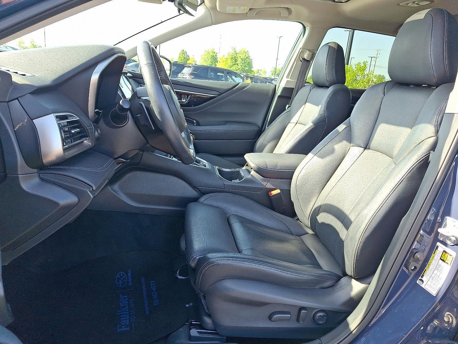 2023 Subaru Outback Touring CVT
